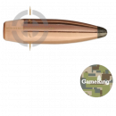 SIERRA 2160 GAMEKING® GESCHOSSE .30 / .308 180GR SBT 100 STÜCK